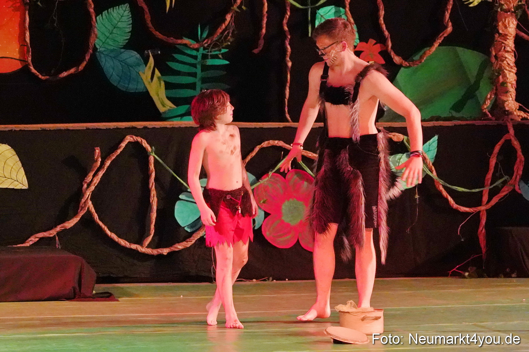 Artico Artistical Dschungelbuch 2020 0049